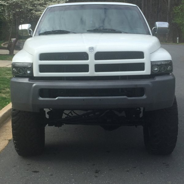 2015 ram2500 bumper conversion