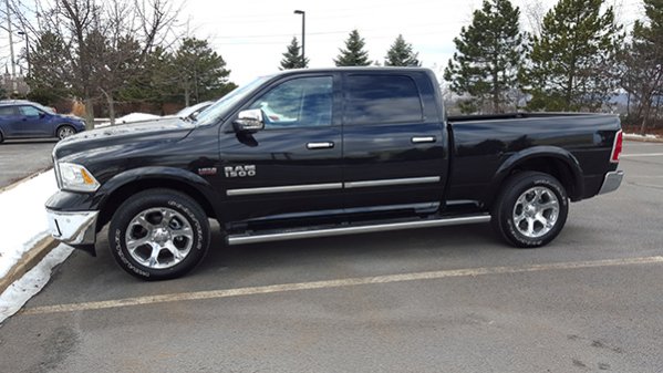 2016 Laramie