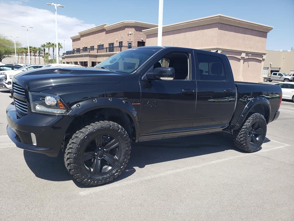 2016 Ram 1500 Sport