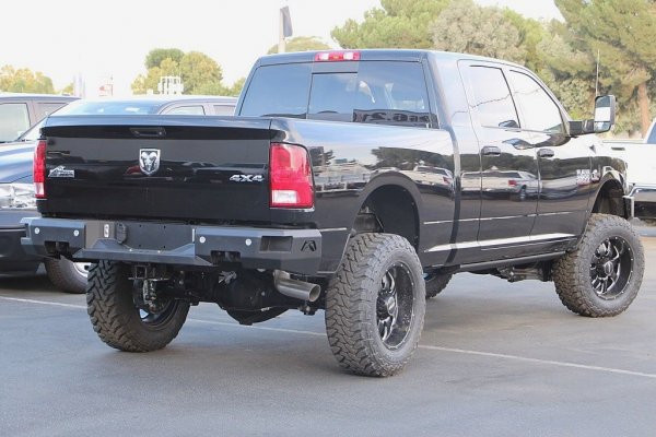 2016 RAM