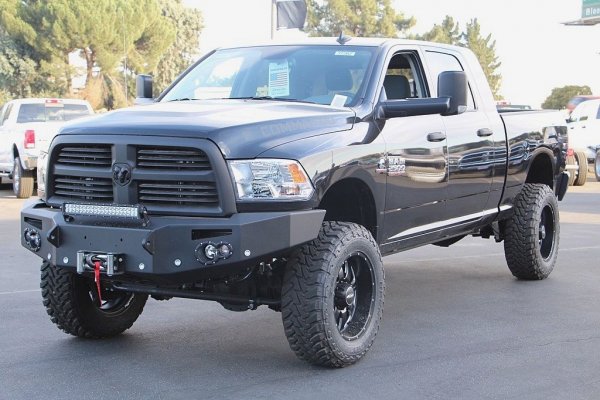 2016 RAM
