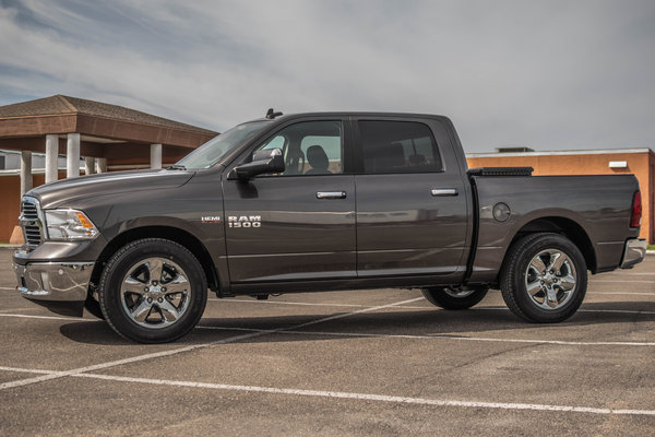 2017 Ram 1500 2