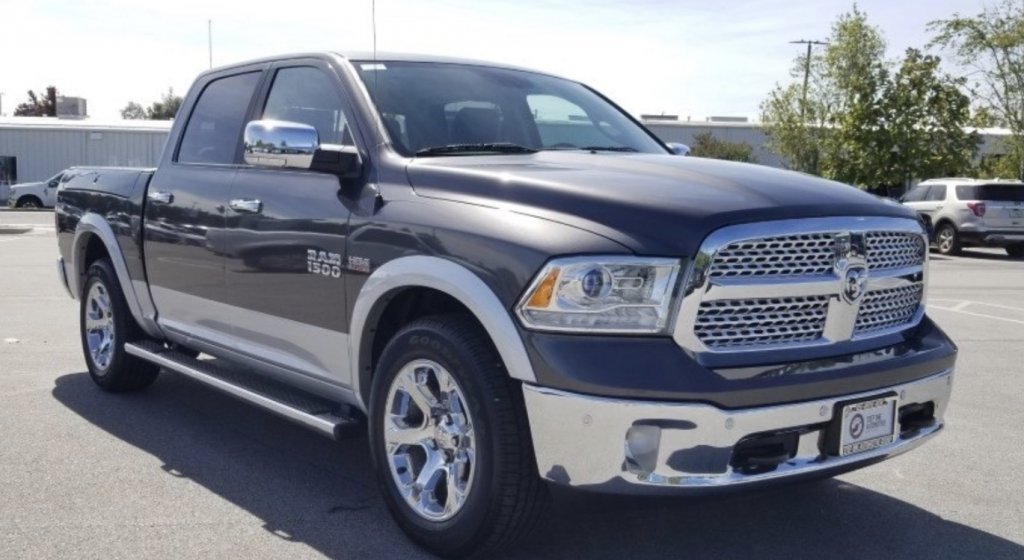 2018 RAM Laramie 1500
