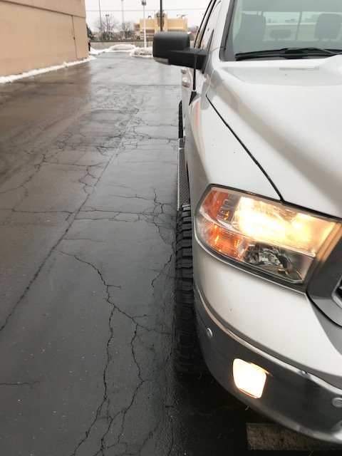 35/12.5's Nitto Ridge Grapplers (zero offset)