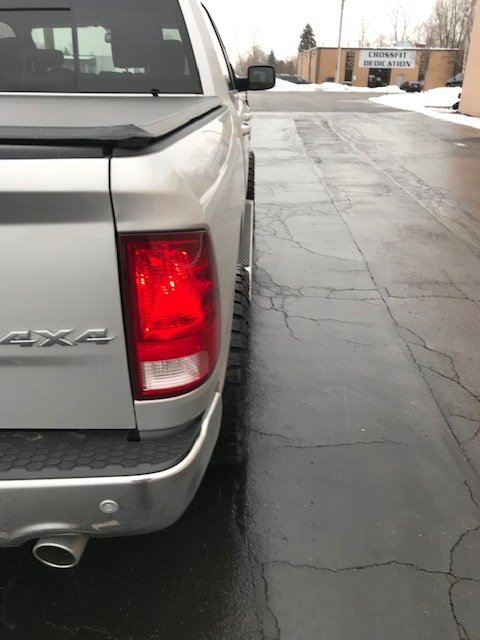35/12.5's (zero offset)