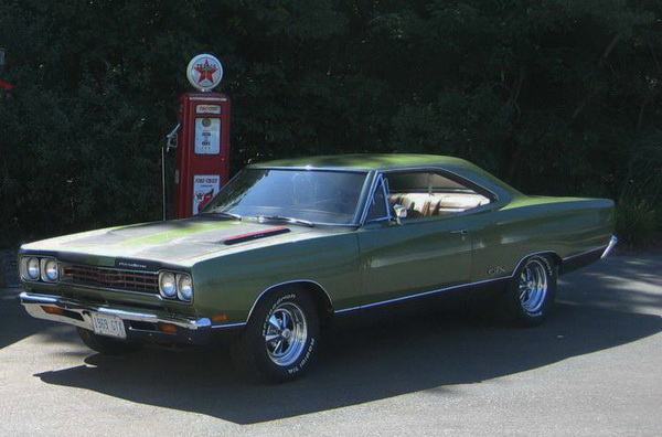 59 cents a gallon in 69.