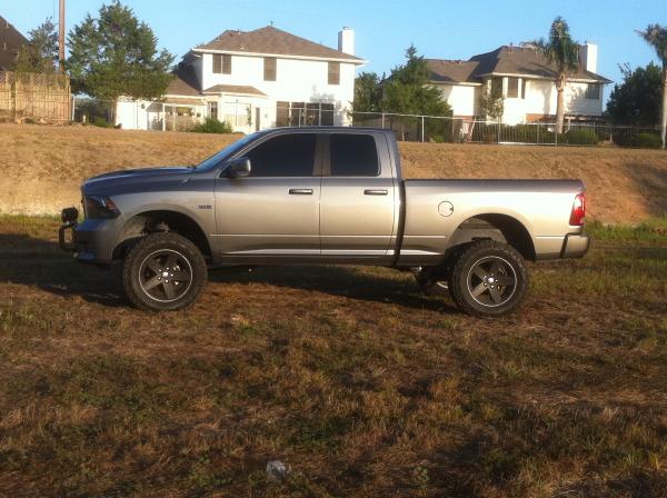6" Pro Comp Lift