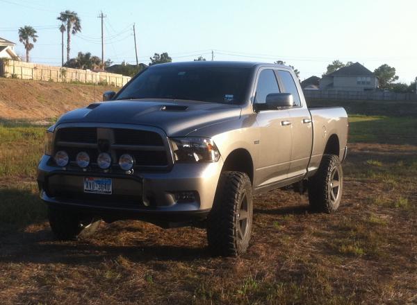 6" Pro Comp Lift
