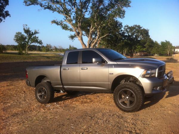 6" Pro Comp Lift