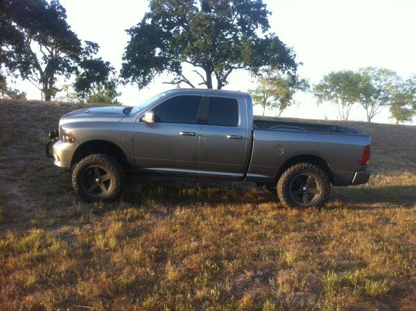 6" Pro Comp Lift