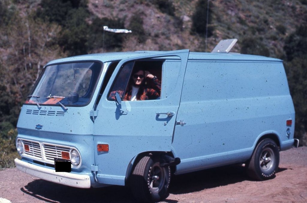 69ChevyVanNew