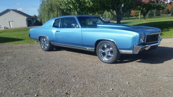 '71 Monte SS454