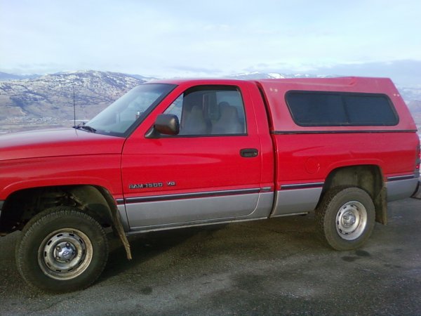 95 ram
