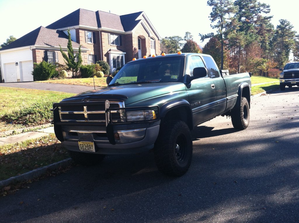 98 Dodge Ds