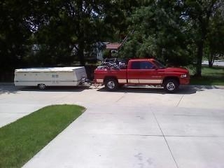 99 Dodge Ram Sport.