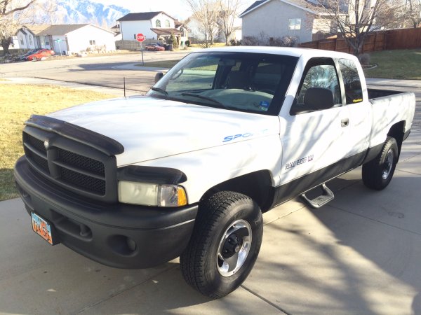 99Dodge - phase 1