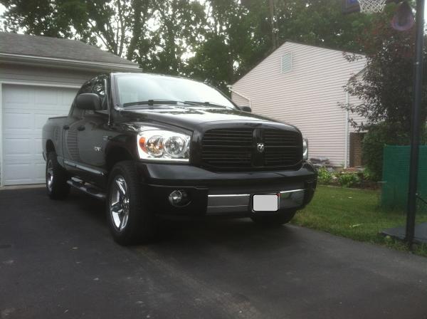 Added a Night Runner Grille