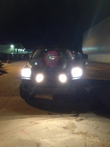 Added fogs