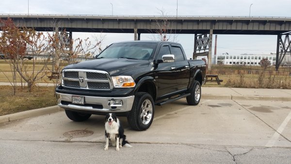 Added the Zone Lift still running stock tires/rims
