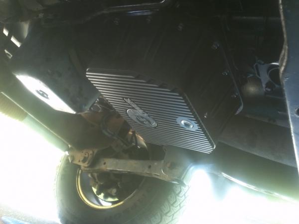 AFE Deep Trans Pan