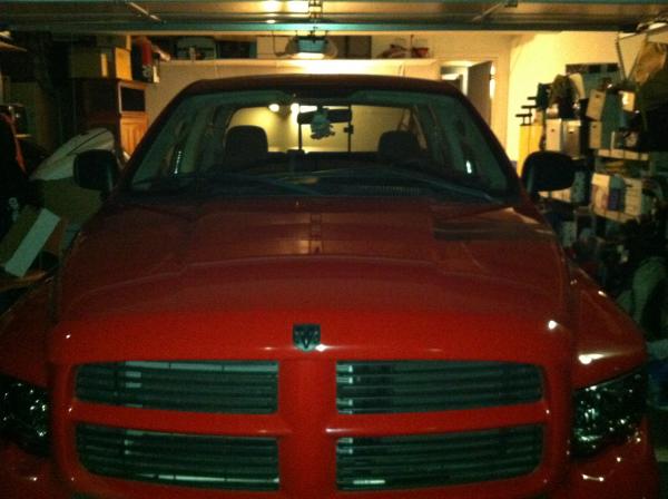 After 2 more coats