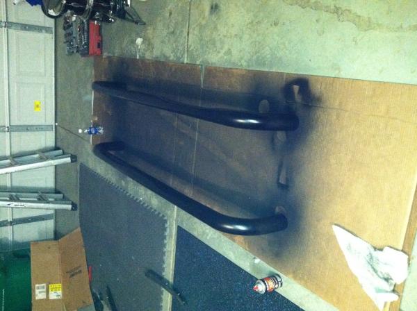 after a couple coats...