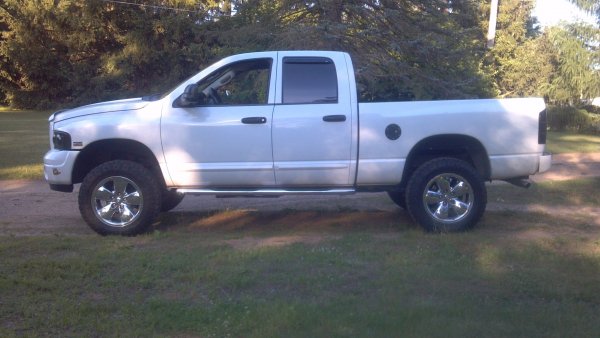 After Body Lift, Before Flares