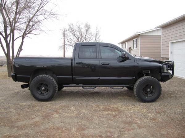 After Carli 3in and 37in ProComp ATs installed