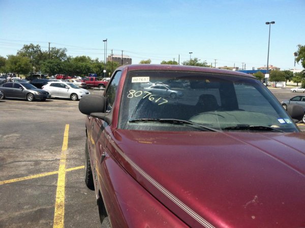 after impound