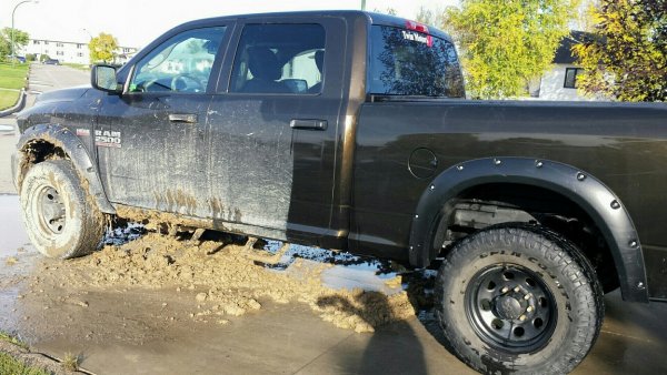 After Mud Bog
