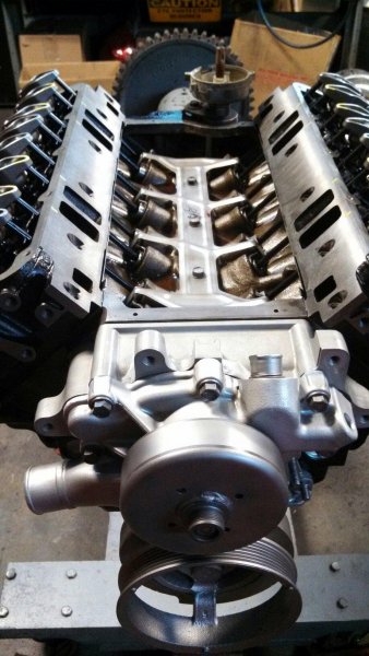 after rebuild