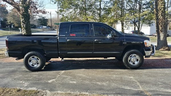 AL CLEANED UP !