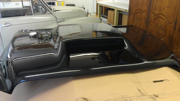 AMPS Ram Air Hood
