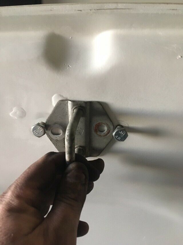 APM Hood Latch No Good