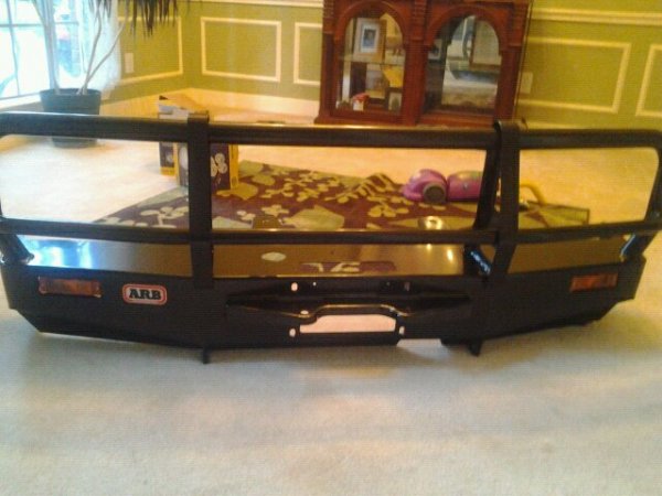 arb bumper