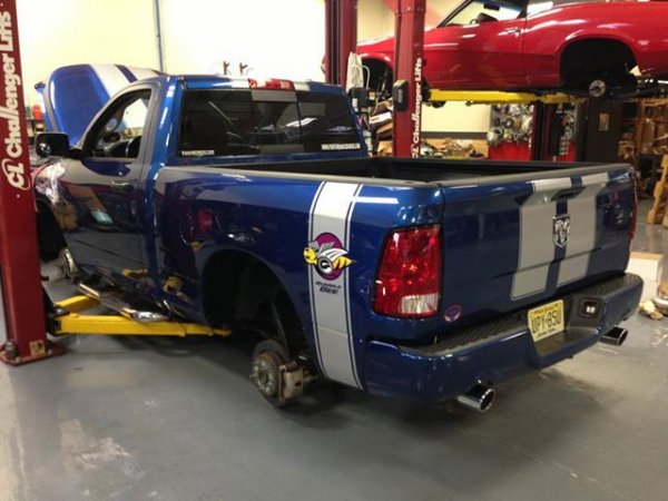 At Tune Time getting install