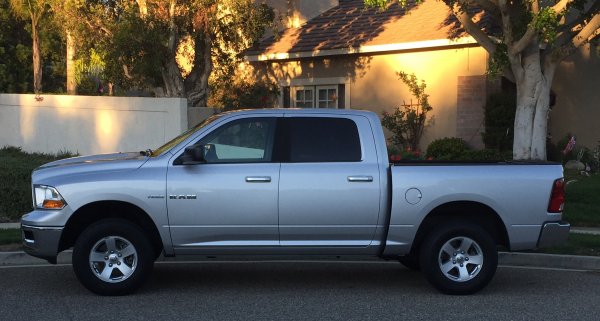 Aug 2015, just bought it with 97K miles and immediately put Bilstein 5100s @ 2.8.