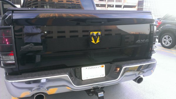 Badge After