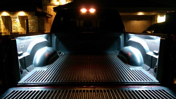 Bed Lights!!!