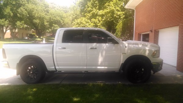 Before plastidipped emblems
