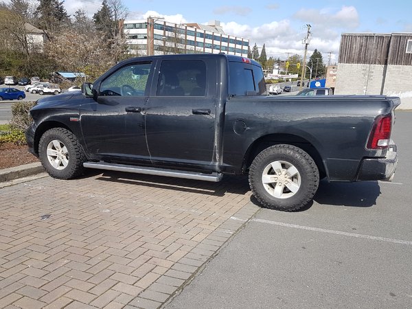 before wheel paint