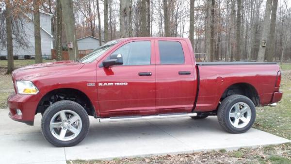 Before wheels and tires