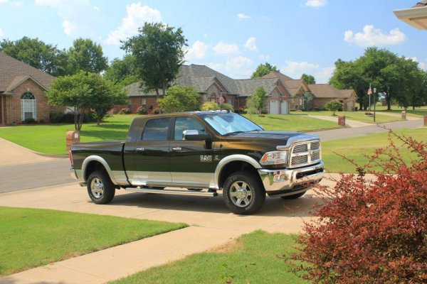 Black Gold Pearl...amazing color!