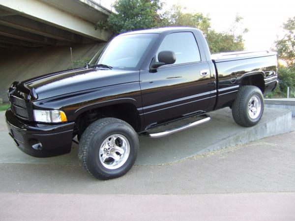 Black monster