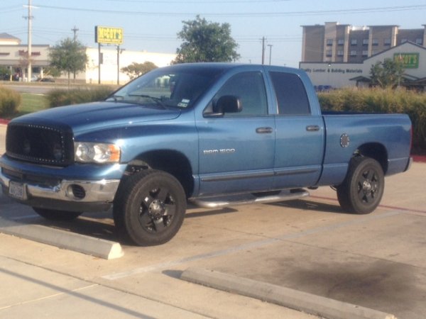 Blue Demon