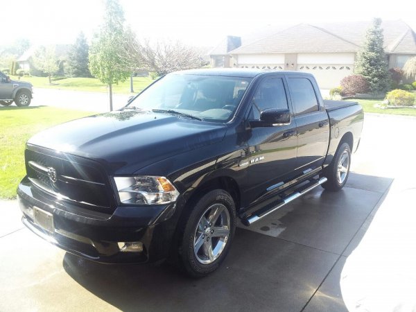 Bone Stock the day I got it