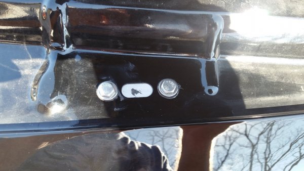Bracket Mounted