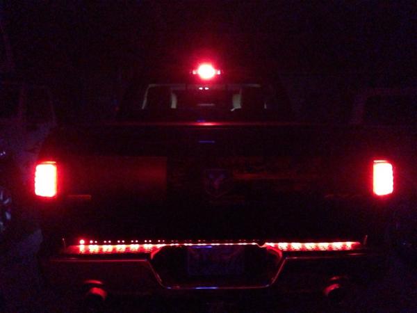 Brake lights