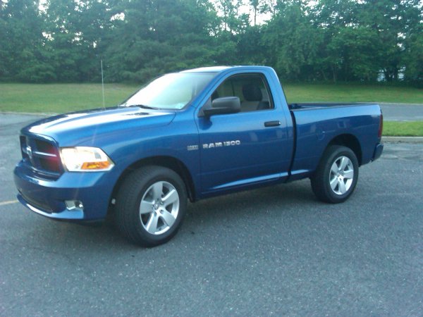 Brand new