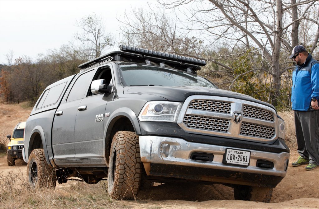 Bridgeport OHV